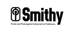 SMITHY TOOLS AND TRAINING FOR INDEPENDENT CRAFTSMEN. logo