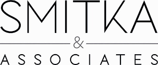 SMITKA & ASSOCIATES logo
