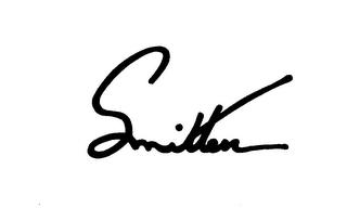 SMITTEN logo