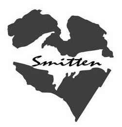 SMITTEN logo