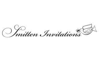 SMITTEN INVITATIONS logo