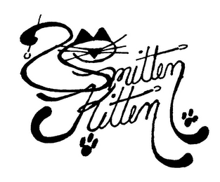SMITTEN KITTEN logo