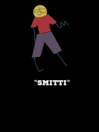 "SMITTI" logo
