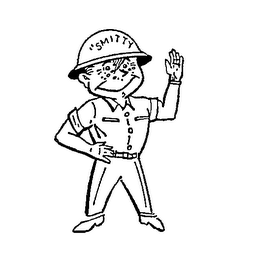 SMITTY logo