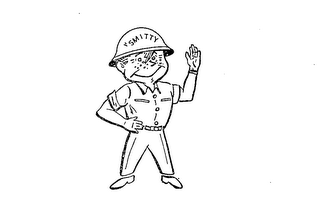 SMITTY logo