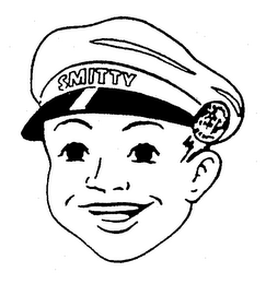 SMITTY logo
