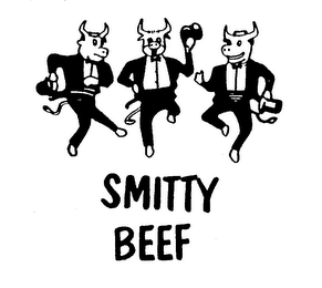 SMITTY BEEF logo