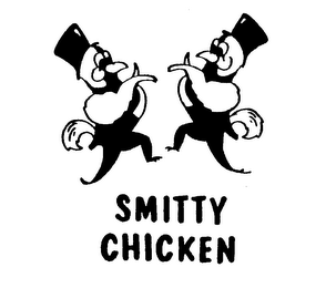 SMITTY CHICKEN logo