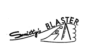 SMITTY'S BLASTER logo