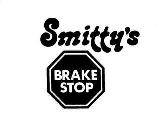 SMITTY'S BRAKE STOP logo