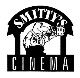 SMITTY'S CINEMA logo