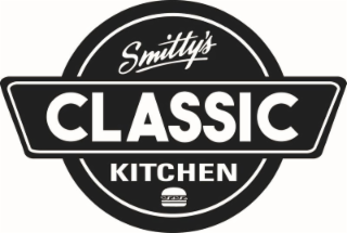 SMITTY'S CLASSIC KITCHEN logo