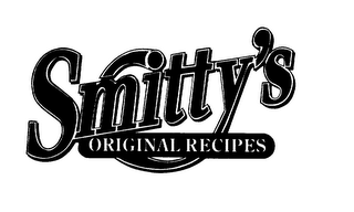 SMITTY'S ORIGINAL RECIPES logo