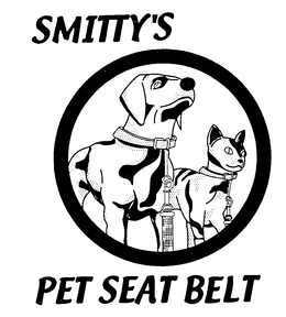 SMITTY'S PET SEAT BELT logo