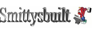 SMITTYSBUILT INC. logo