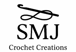 SMJ CROCHET CREATIONS logo