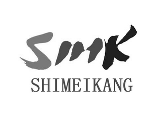 SMK SHIMEIKANG logo