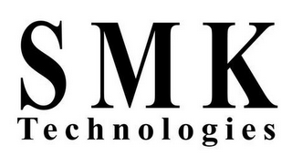 SMK TECHNOLOGIES logo