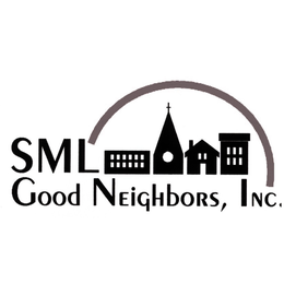 SML GOOD NEIGHBORS, INC. logo