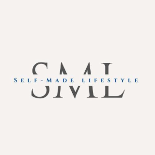 SML SELF-MADE LIFESTYLE logo