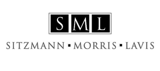 SML SITZMANN · MORRIS · LAVIS logo
