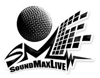 SML SOUND MAX LIVE logo
