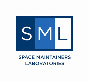 SML SPACE MAINTAINERS LABORATORIES logo