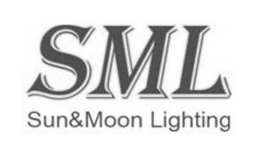 SML SUN&MOON LIGHTING logo