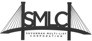 SMLC SAVANNAH MULTI-LIST CORPORATION logo