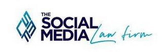 SMLF THE SOCIAL MEDIA LAW FIRM logo