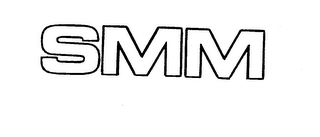 SMM logo