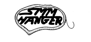 SMM HANGER logo