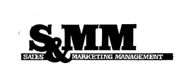 S&MM SALES MARKETING MANAGEMENT logo