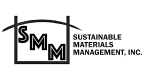 SMM SUSTAINABLE MATERIALS MANAGEMENT, INC. logo