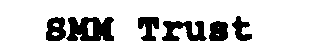 SMM TRUST logo