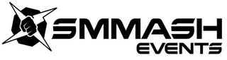 SMMASH EVENTS logo