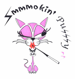 SMMMOKIN' PUSSSY S.P. logo