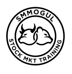 SMMOGUL STOCK MKT TRAINING logo