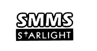SMMS STARLIGHT logo