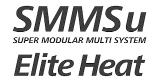SMMSU SUPER MODULAR MULTI SYSTEM ELITE HEAT logo