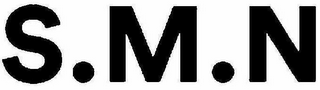 S.M.N logo