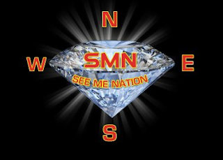 SMN SEE ME NATION N E S W logo