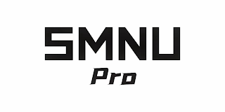 SMNU PRO logo
