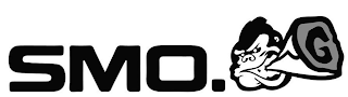 SMO. G logo