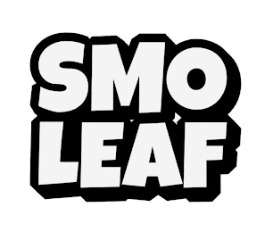 SMO LEAF logo