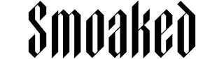 SMOAKED logo