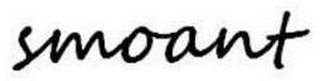 SMOANT logo