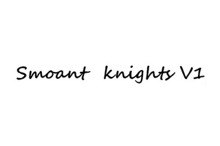 SMOANT KNIGHTS V1 logo