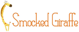 SMOCKED GIRAFFE logo
