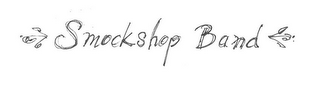 SMOCKSHOP BAND logo